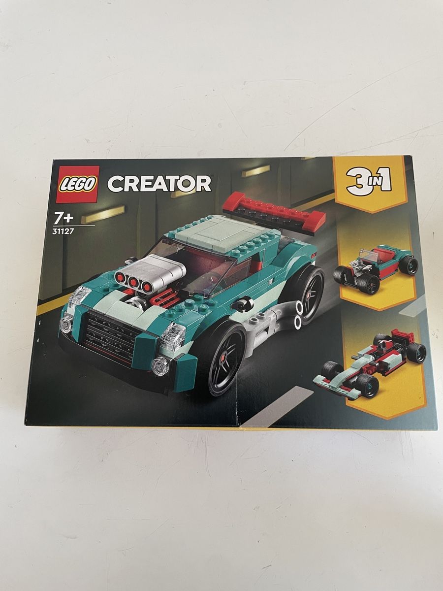 Lego Spielzeuge: Lego Crator 3 in 1 Auto – Neu und originalverpackt aus Eschlikon TG von urmeli19