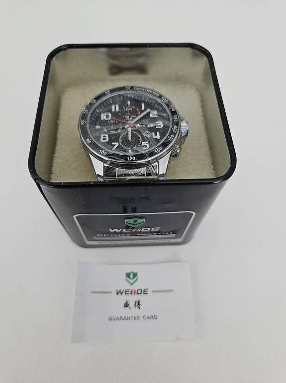 Orologi: Weide Sport Watch (Full Set) – Usato da Dübendorf venduto da ZuluStiefel 2