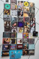 Diverse CD's, mehr als 50 Stück