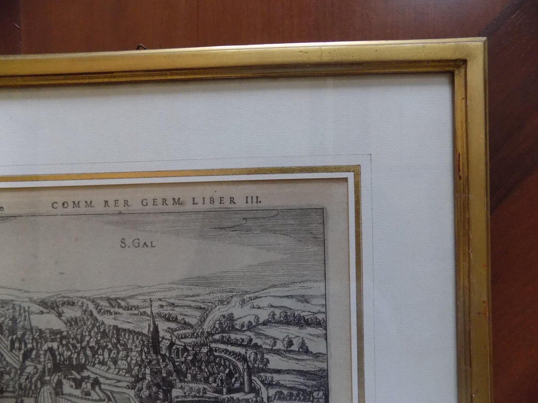 Stiche: St.Gallen selten – Gebraucht aus Risch von Antikfee 8