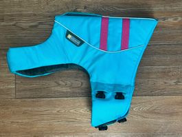 Ruffwear Schwimmweste für Hunde Gr. M – wie neu