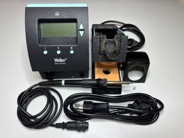 Station Weller WD1 + Fer WSP80 + Stand WDH 10T + Panne neuve