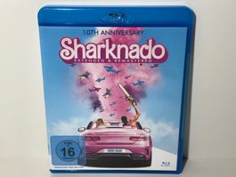 Sharknado 10th Anniversary Edition Blu Ray