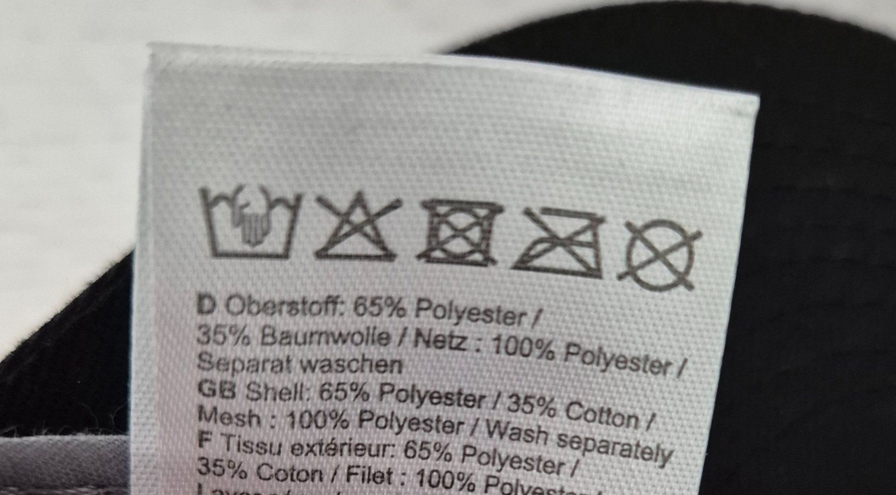 Copricapi, berretti & cappellini: Landjäger.ch    Schwarz / Grau – Nuovo (secondo la descrizione) da Buochs venduto da Cats_nw 5