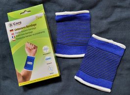 B-Care Unterarm Bandage, 2 Stk., Neu Unisex