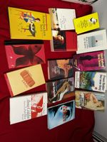 13 Romane Bücher Konvolut Liebesromane Zustand Gut