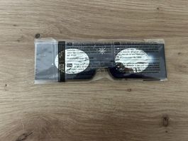 2 Stück Sonnenbrille (CE) für Sonnenfinsternis