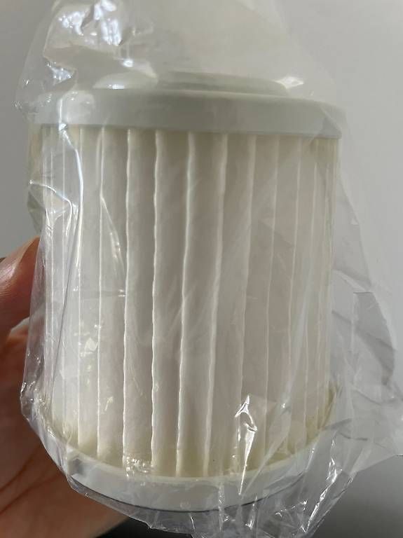 Filtri: Staubsauger Filter Black&Decker No: 90529367 – Nuovo e nell'imballaggio originale da Meierskappel venduto da Hit123 1