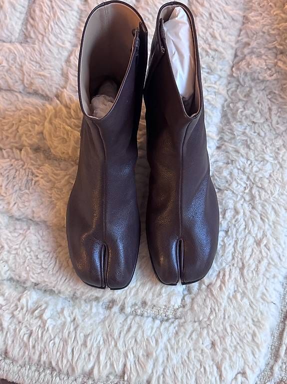 Maison Margiela Scarpe da uomo: Maison Martin Margiela - Tabi Boots – Nuovo e nell'imballaggio originale da Haldenstein venduto da maxi_max 1