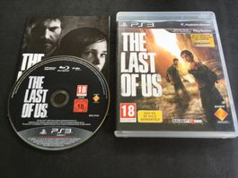 The last of us - Playstation 3 / PS3