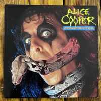 Alice Cooper - Constrictor - Vinyl Near Mint