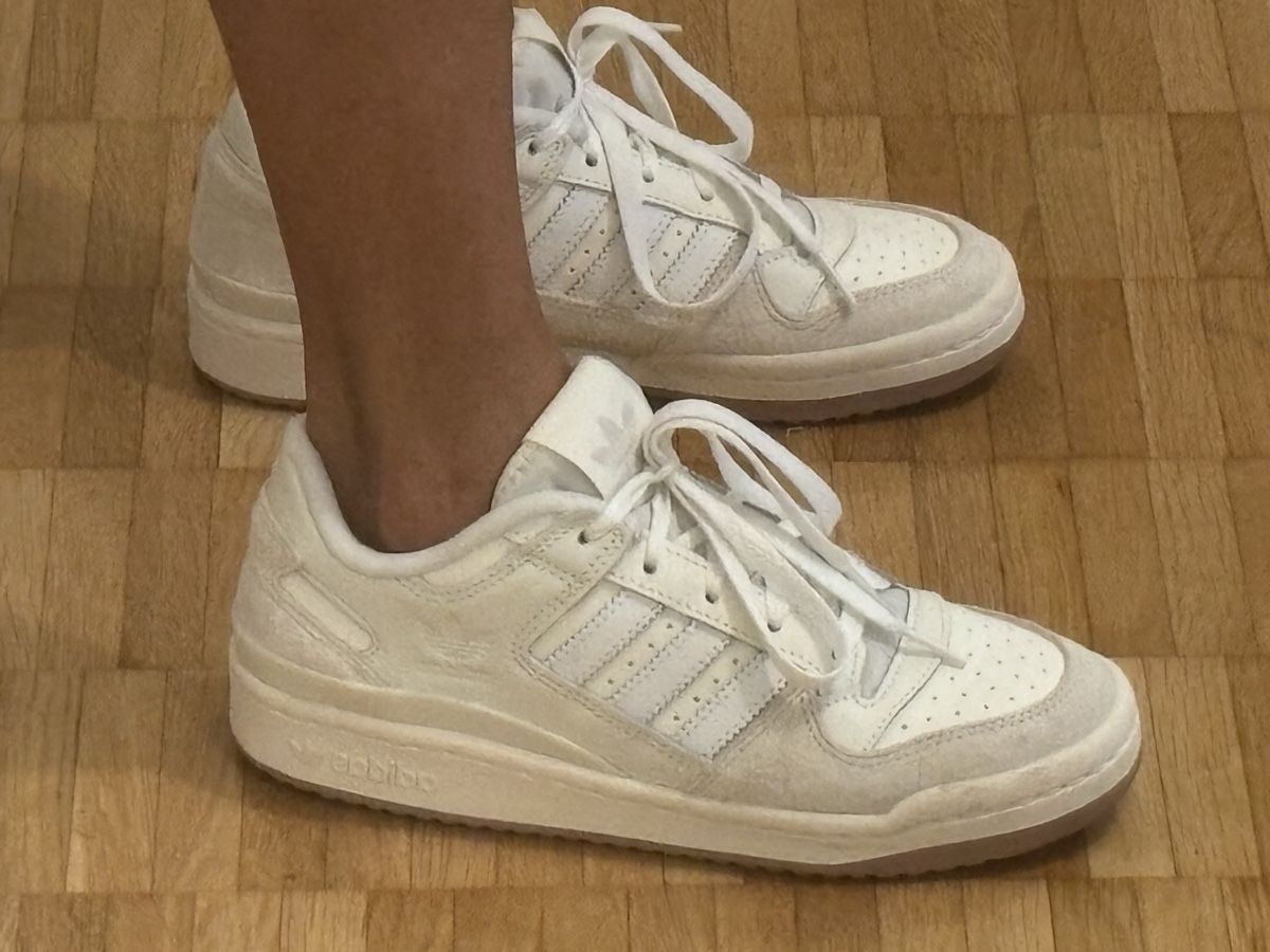 Adidas Scarpe da uomo: Adidas Forum Low  gr 37 1/3 – Nuovo (secondo la descrizione) da Zürich venduto da maferv_23 4