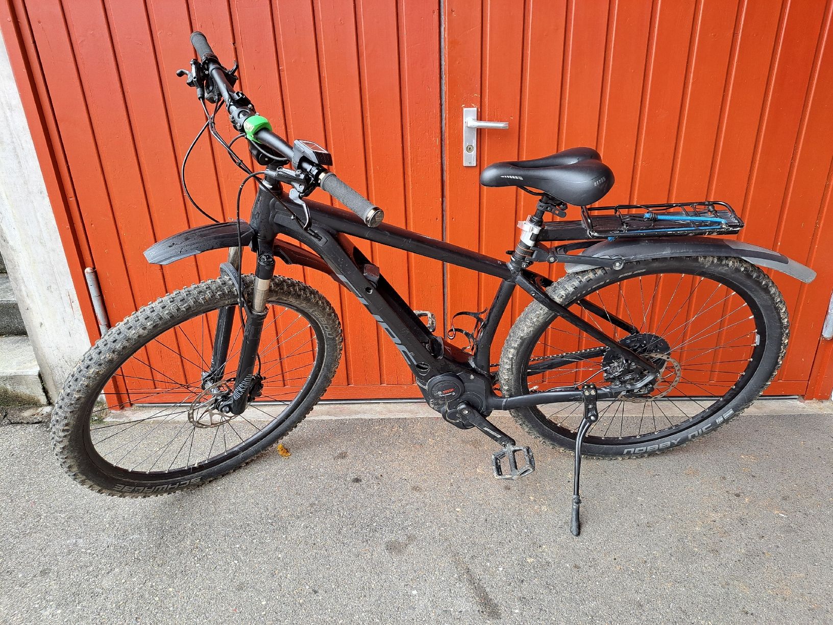 Cube Biciclette: E-Bike Cube – Usato da Schlattingen venduto da Kathr1n