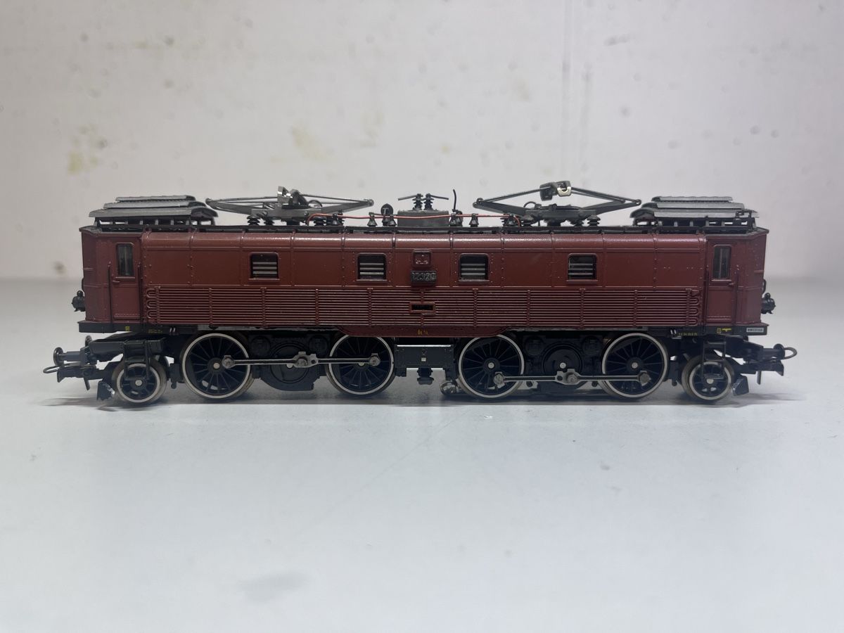 Roco Modellini di ferrovie: Roco 43926 E-Lokomotive Be4/6 der SBB – Usato da Adlikon venduto da Tonda01