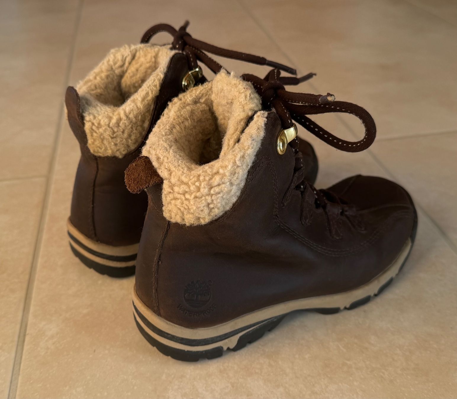 Timberland Scarpe per ragazzi: Timberland Winterschuhe, Gr. 30 – Usato da Dittingen venduto da Paprika8 3