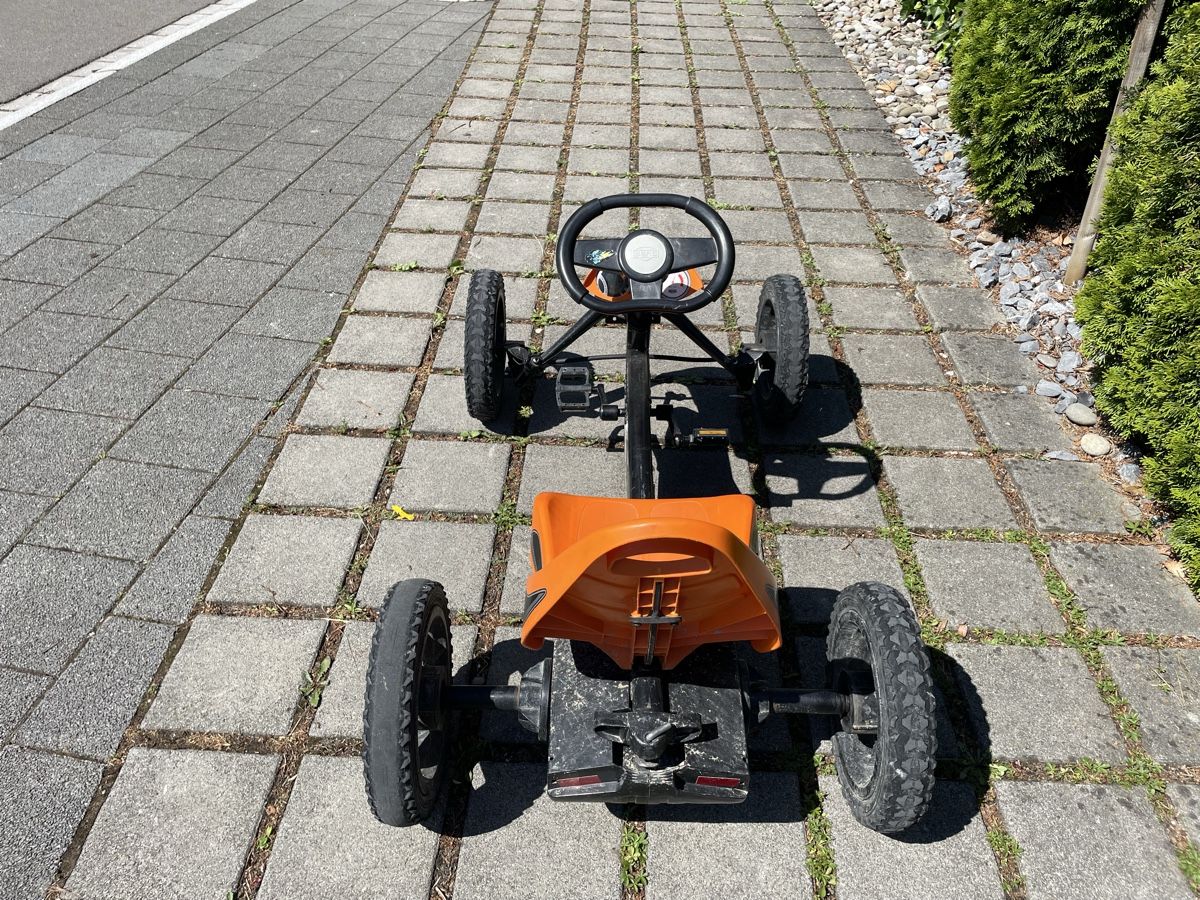 Veicoli per bambini: Berg Gokart – Usato da Neerach venduto da MiDa8084 1