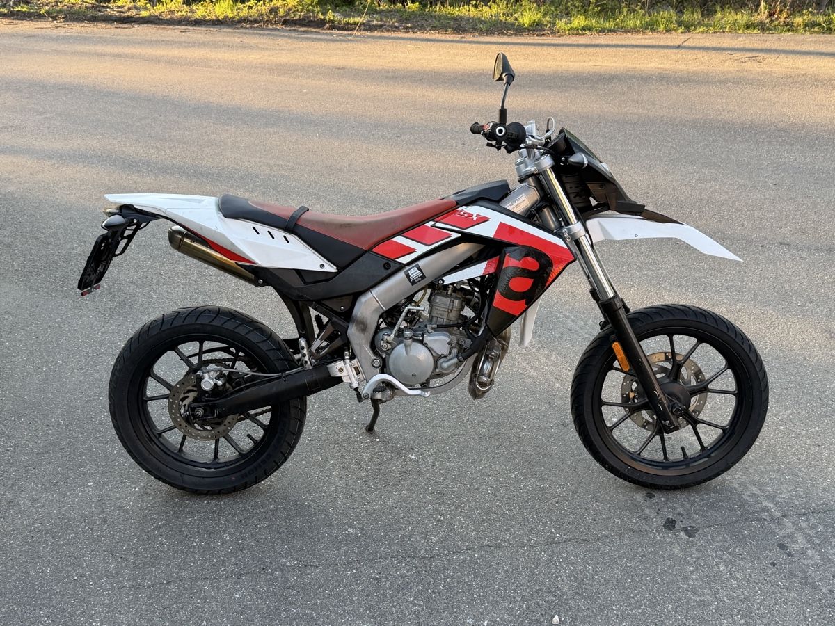 Aprilia Strada: APRILIA SX 50cc 2018 jg – Usato da Zullwil venduto da Autocentersalii 3