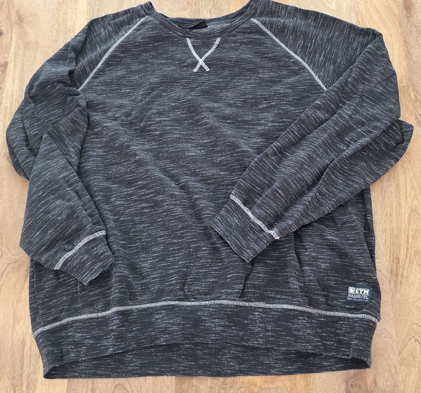 Maglioni & Felpe: Herren Pullover bpc Collection grau XXL guter Zustand – Usato da Rheinsulz venduto da Gilea