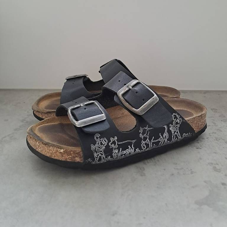 Scarpe da uomo: Finken / Hausschuhe (Gr. 31) – Usato da Stein AR venduto da foxtown2