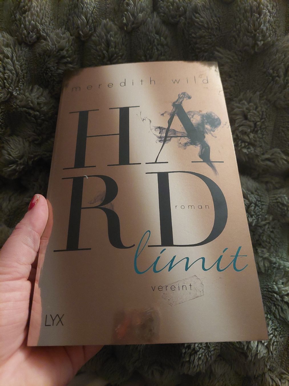 Libri: Hard Limit Roman von Meredith Wild – Nuovo (secondo la descrizione) da Sennhof venduto da NNC_11