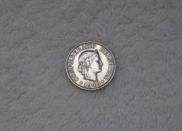 10 centimes/Rappen 1949