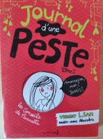 Journal d'une Peste, Tome 2, livre pour jeunes lecteurs