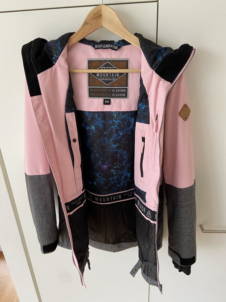 Jacken: Beach Mountain Snowboardjacke – Gebraucht aus Russikon von raayaa 2