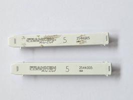 Hartmetallfräser für Aluminium Ø 5mm NEU