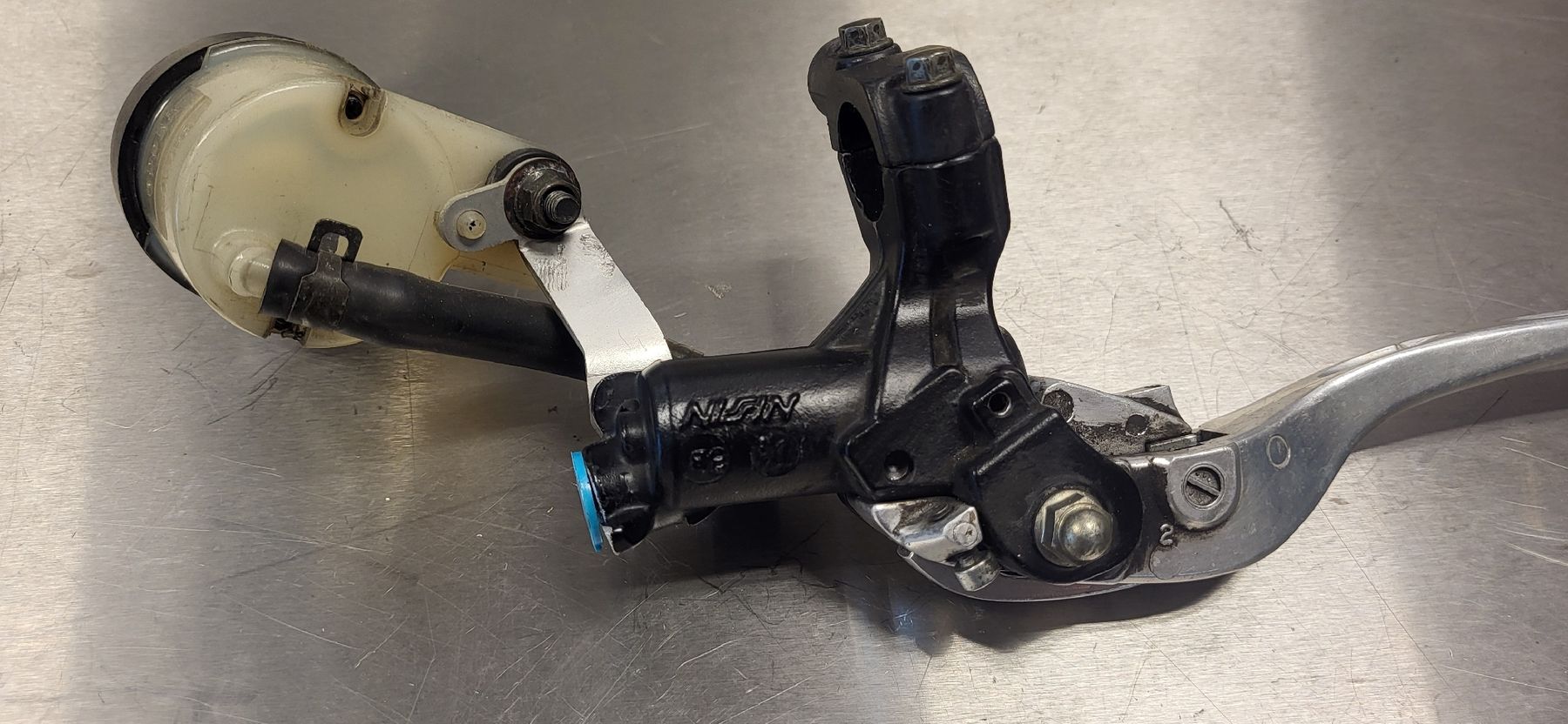 Honda Tutti i ricambio per moto: Maitre cylindre Honda VTR 1000 SP1 – Usato da Le Noirmont venduto da lio_mh2x 2