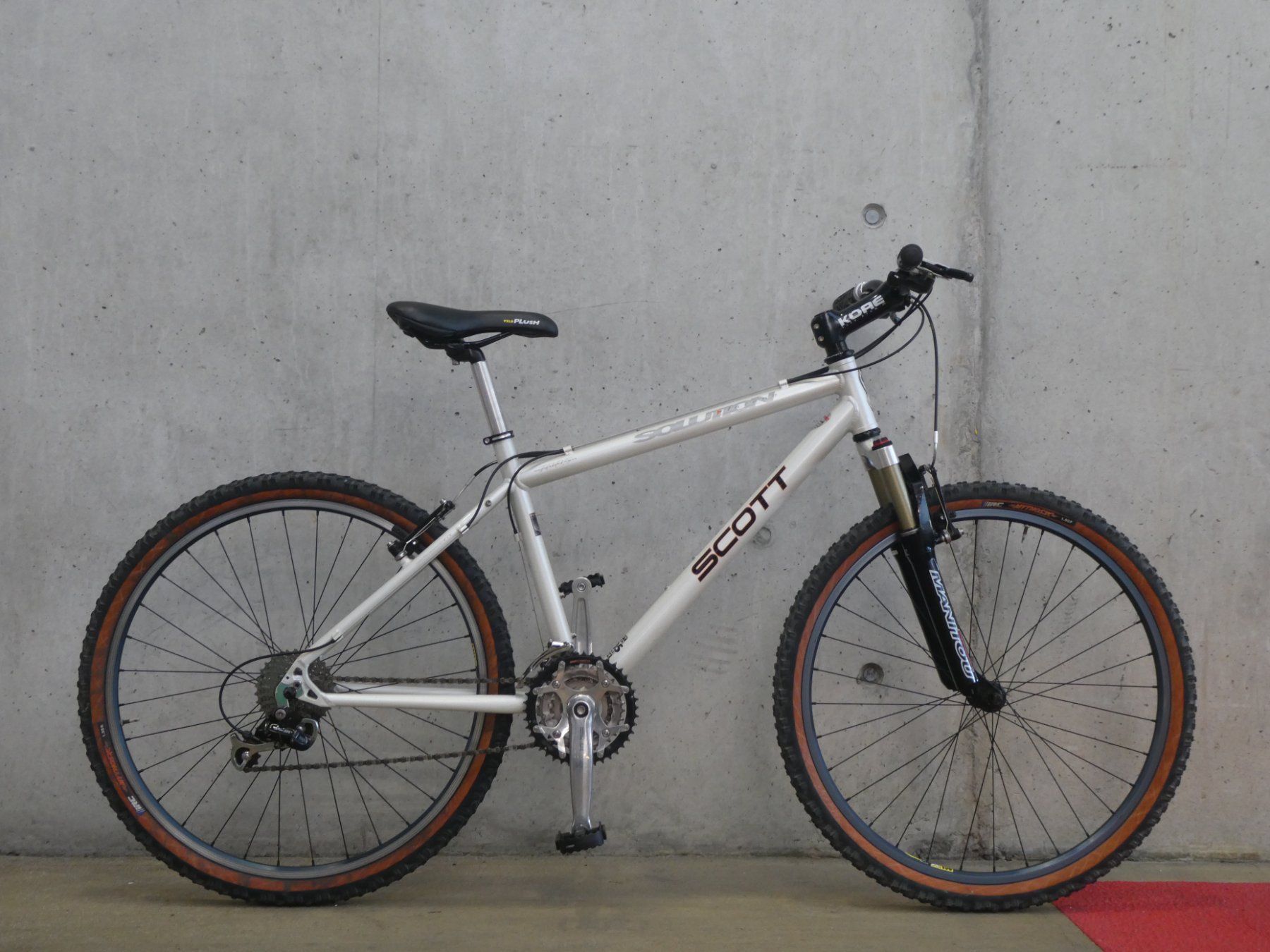 Scott Velos: MTB Scott Solution (Nr.  921) – Gebraucht aus Winterthur von Veloauktion