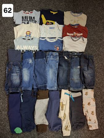 Jungs Kleiderset Gr. 62