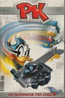 PK PIKAPPA PAPERINIK (Phantom Duck )# 01 SUPEREROE PER CASO