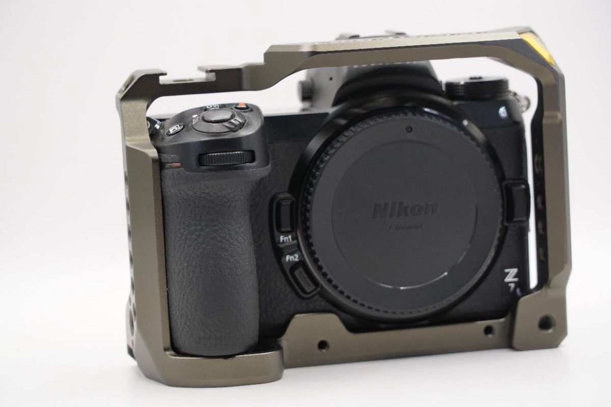 Nikon Fotocamera: Nikon Z7 – Nuovo (secondo la descrizione) da Arbon venduto da Sed_9bj9 7