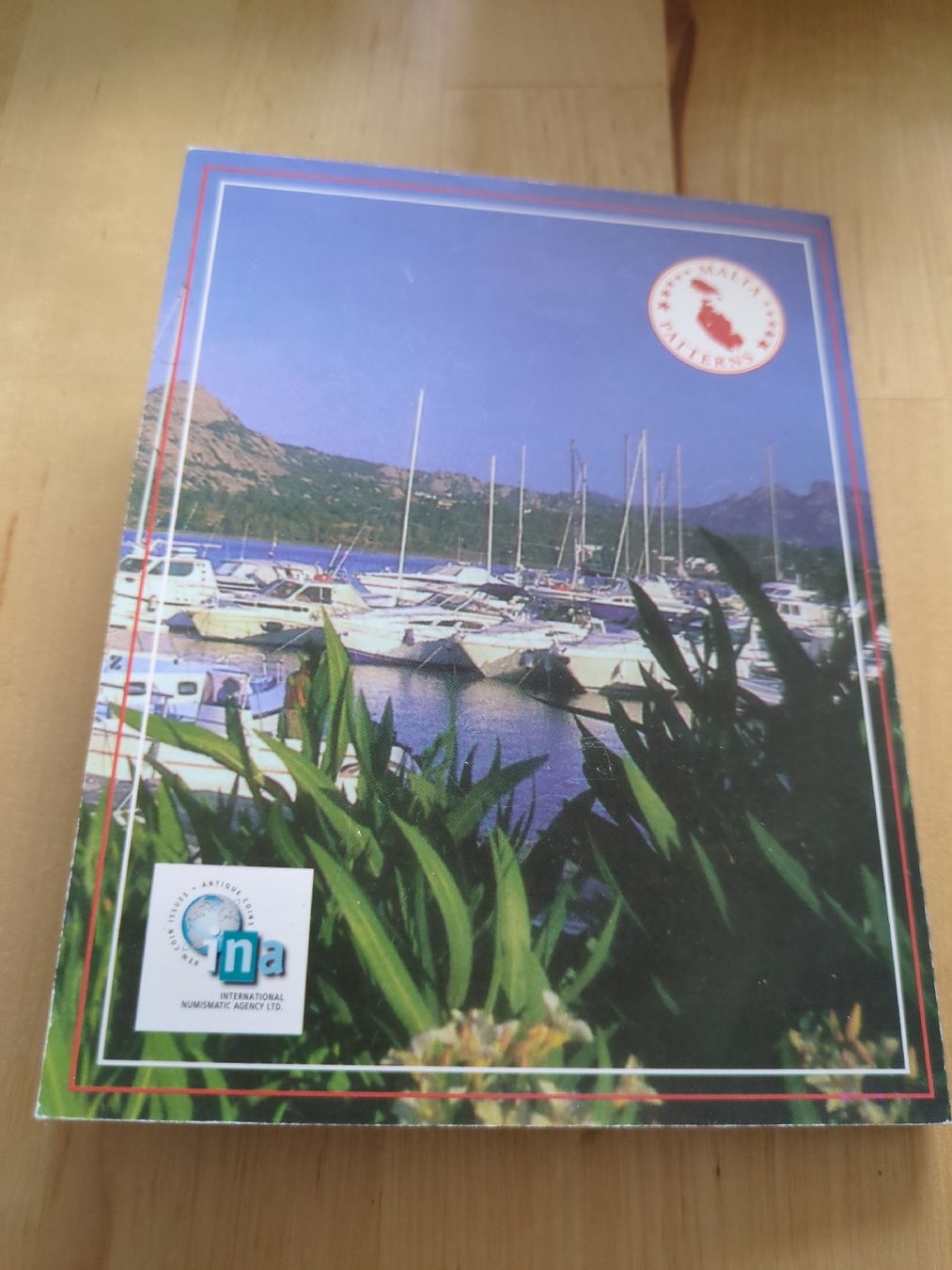 Tutti le monete: Malte 2004 - Collection de 8 pièces prototypes Euro – Usato da Genève venduto da ims1 5