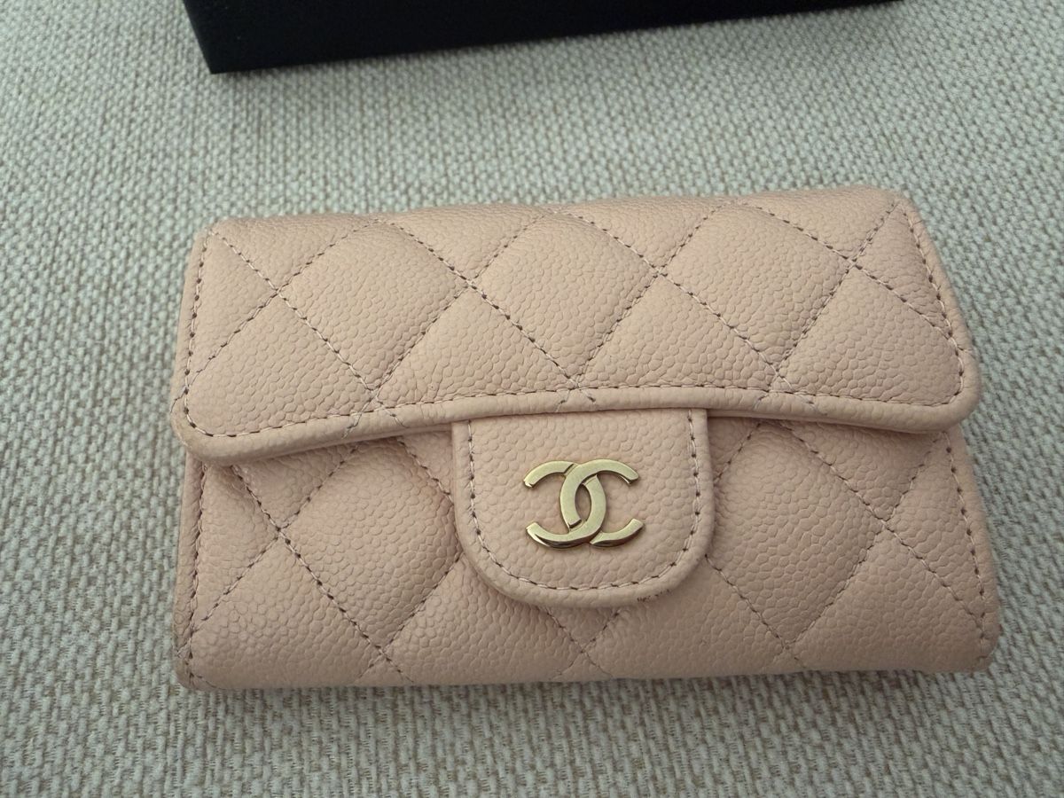 Chanel Portamonete: Chanel cardholder – Nuovo (secondo la descrizione) da Altdorf UR venduto da jen_c55l 6