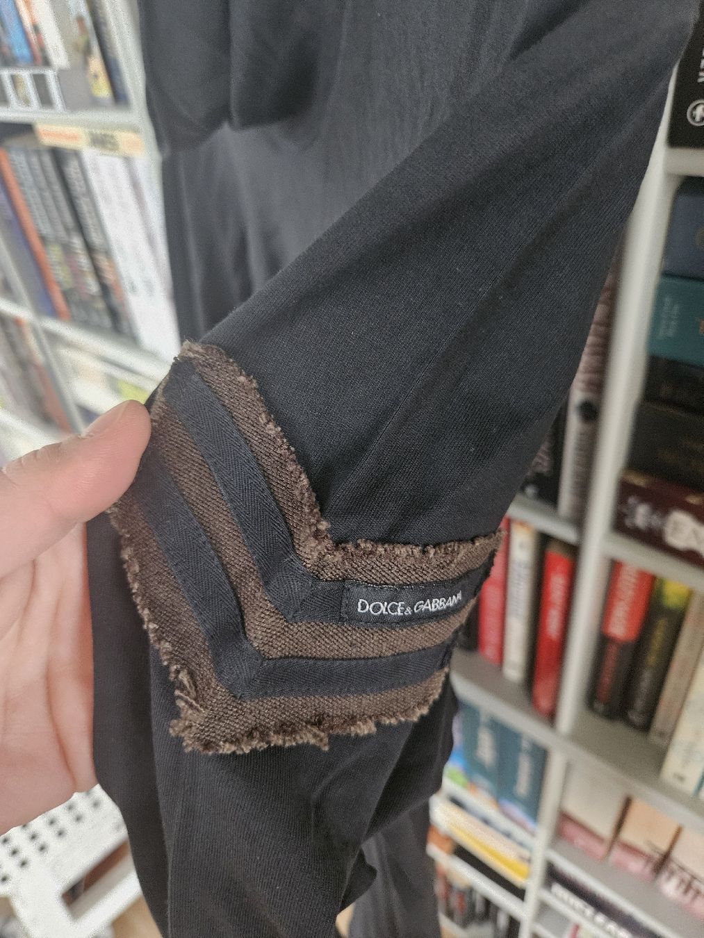 Dolce & Gabbana Maglioni & Felpe: Dolce & Gabbana Rolllragen Schwarz 48 – Usato da Altendorf venduto da nab_mxj7 2
