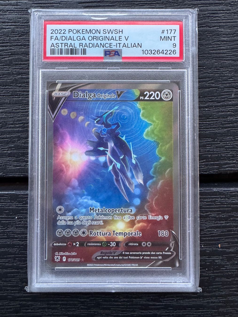 Pokémon Sammelbilder & Trading cards: Carte Pokémon gradate – Gebraucht aus Riva San Vitale von kej_6hj6 8