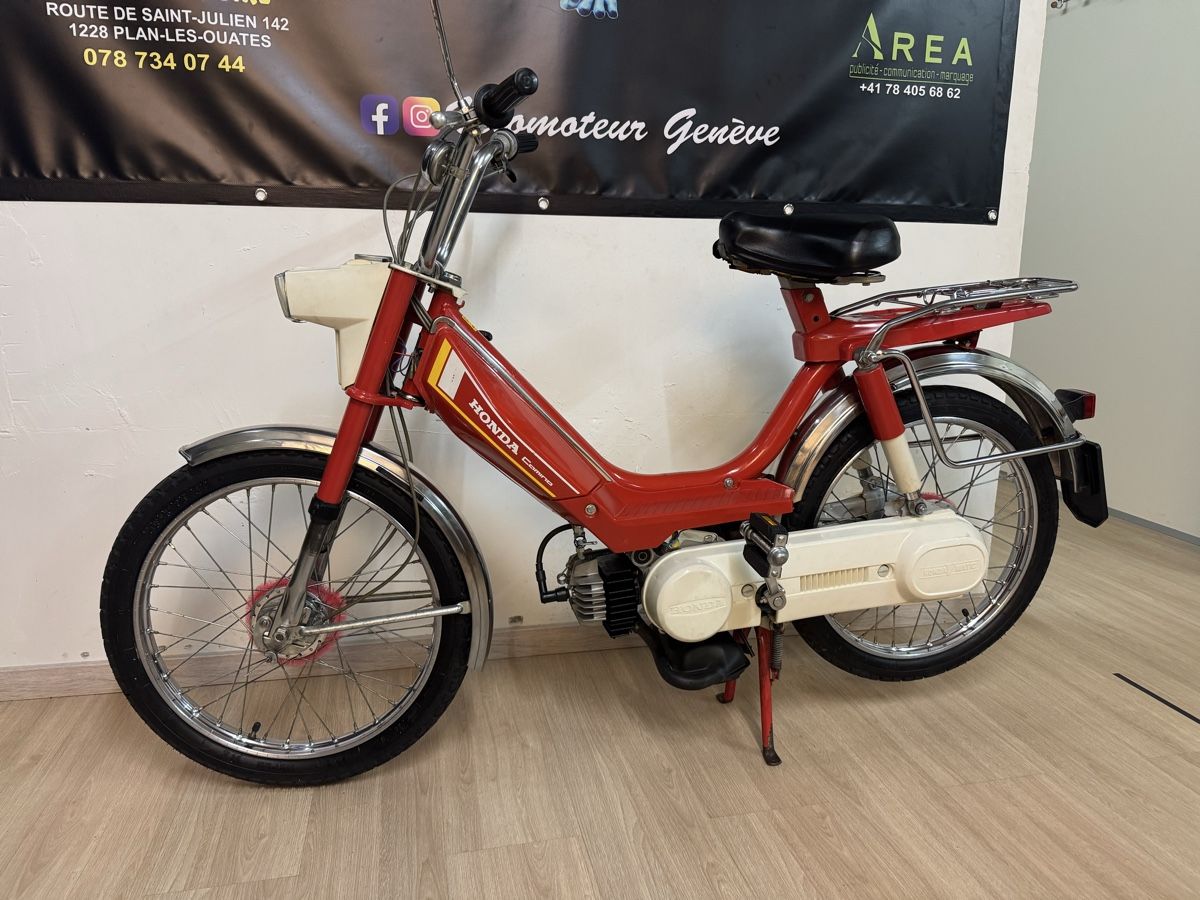 Honda Ciclomotori: Honda Camino – Usato da Carouge GE venduto da Alfredani