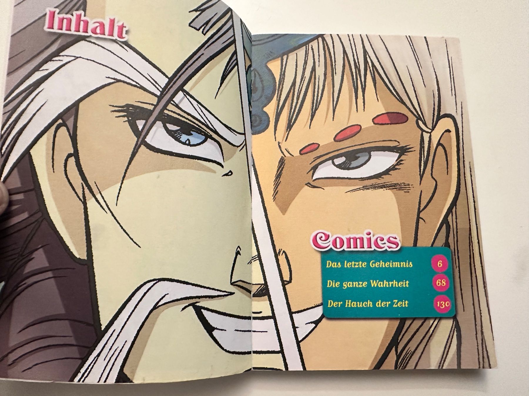 Comics: W.i.t.c.h. Sonderheft Band 14 - Witch – Gebraucht aus Münsingen von Ganjam 4