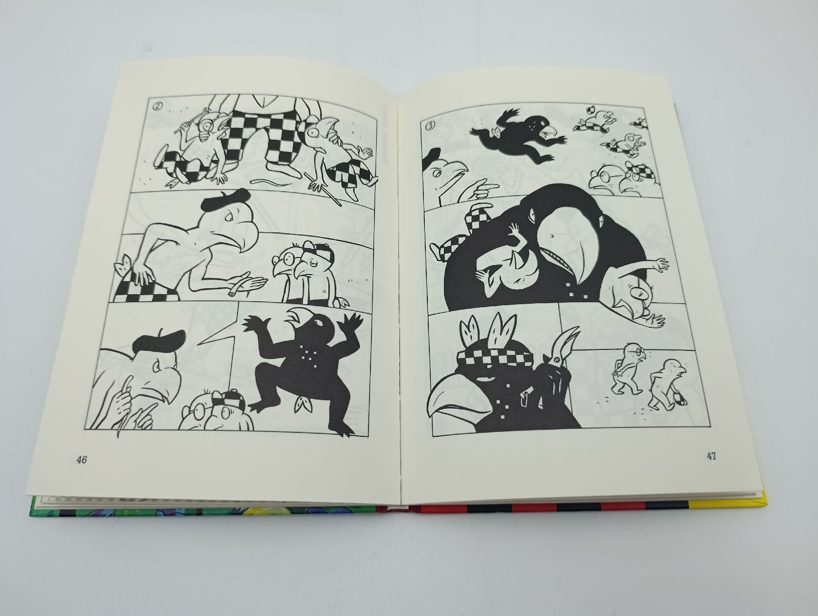Bücher: Strapazin Globi Comic Buch, 1. Auflage  – Gebraucht aus Wil SG von Donaldus 5