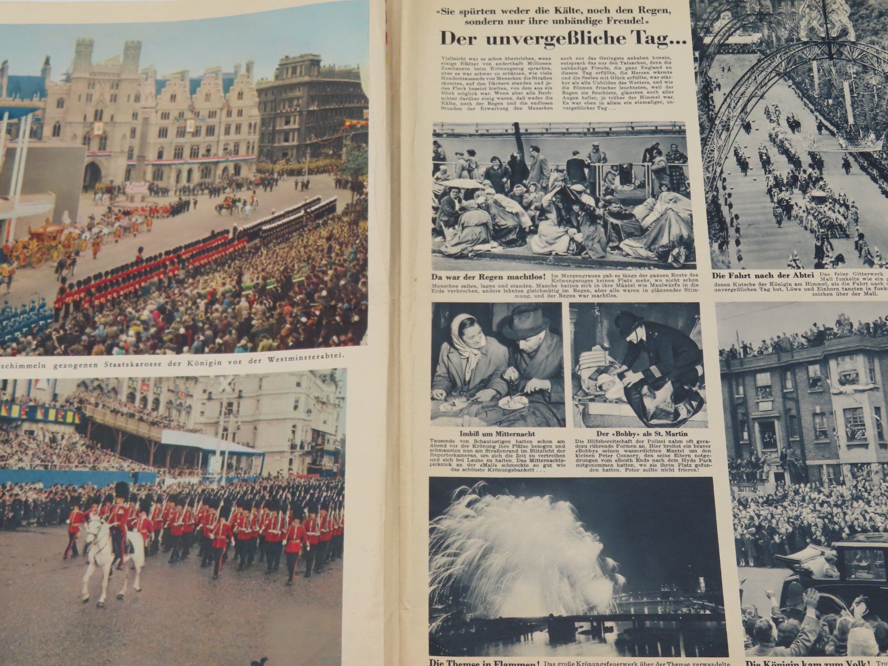 Zeitschriften & Magazine: Vintage Schweizer Zeitschriften – Gebraucht aus Reinach BL von WBZ-Flohmarkt 3