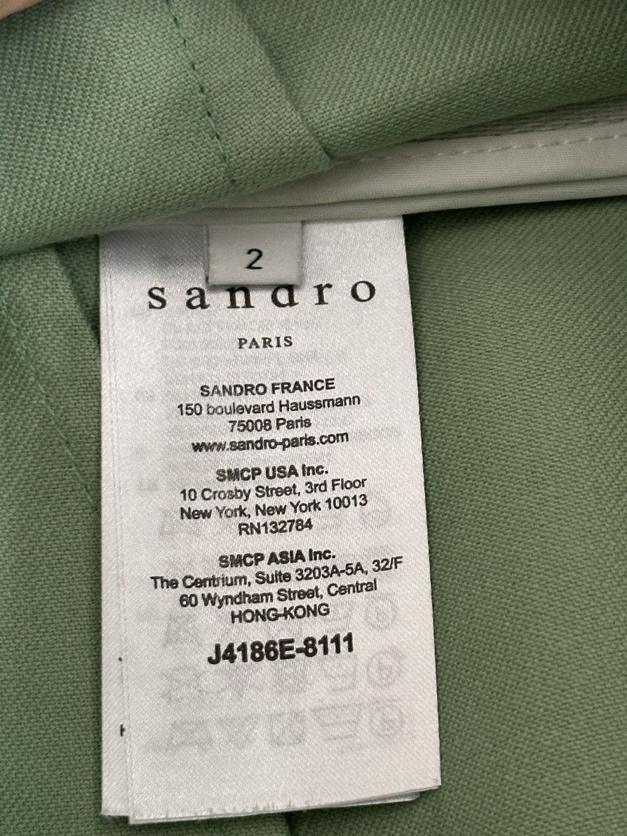 Anzüge & Kostüme: Suit Sandro size M – Gebraucht aus Zürich von Gogomargo 6
