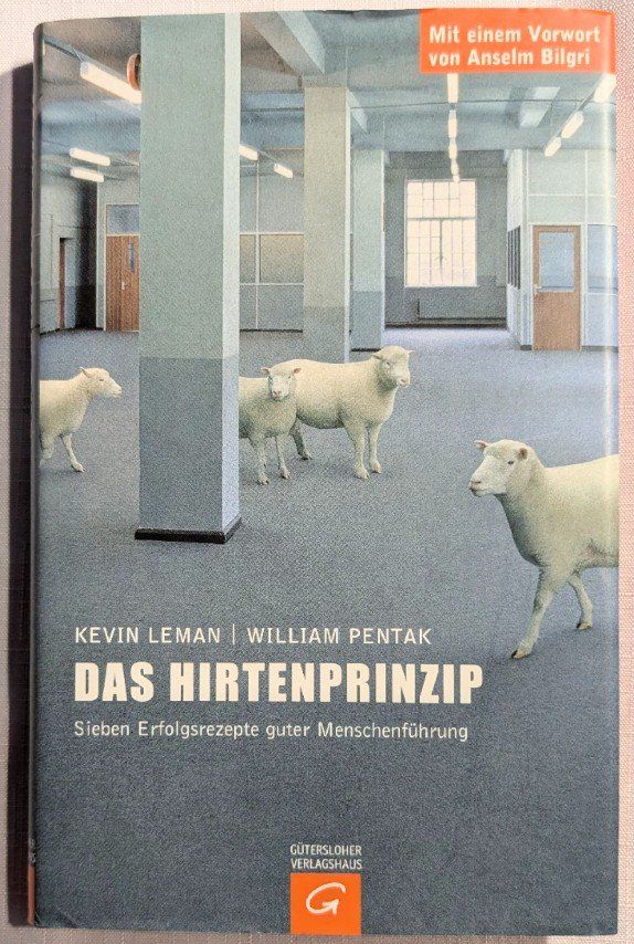 Libri: Das Hirtenprinzip - Kevin Leman & William Pentak – Nuovo (secondo la descrizione) da Wängi venduto da ABIZONE-86