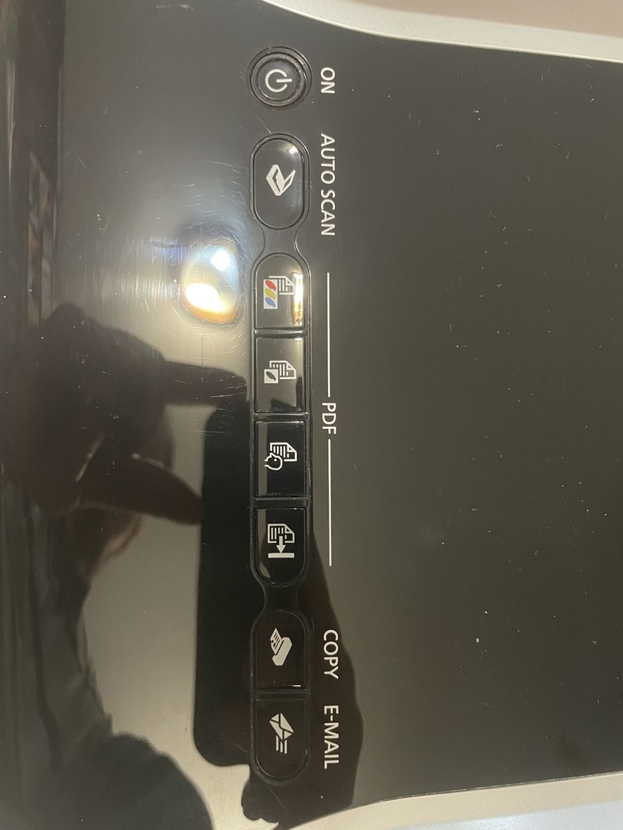 Canon Scanner: Negativscanner canonscan 9000f – Usato da Niederglatt ZH venduto da Msunmaker 1