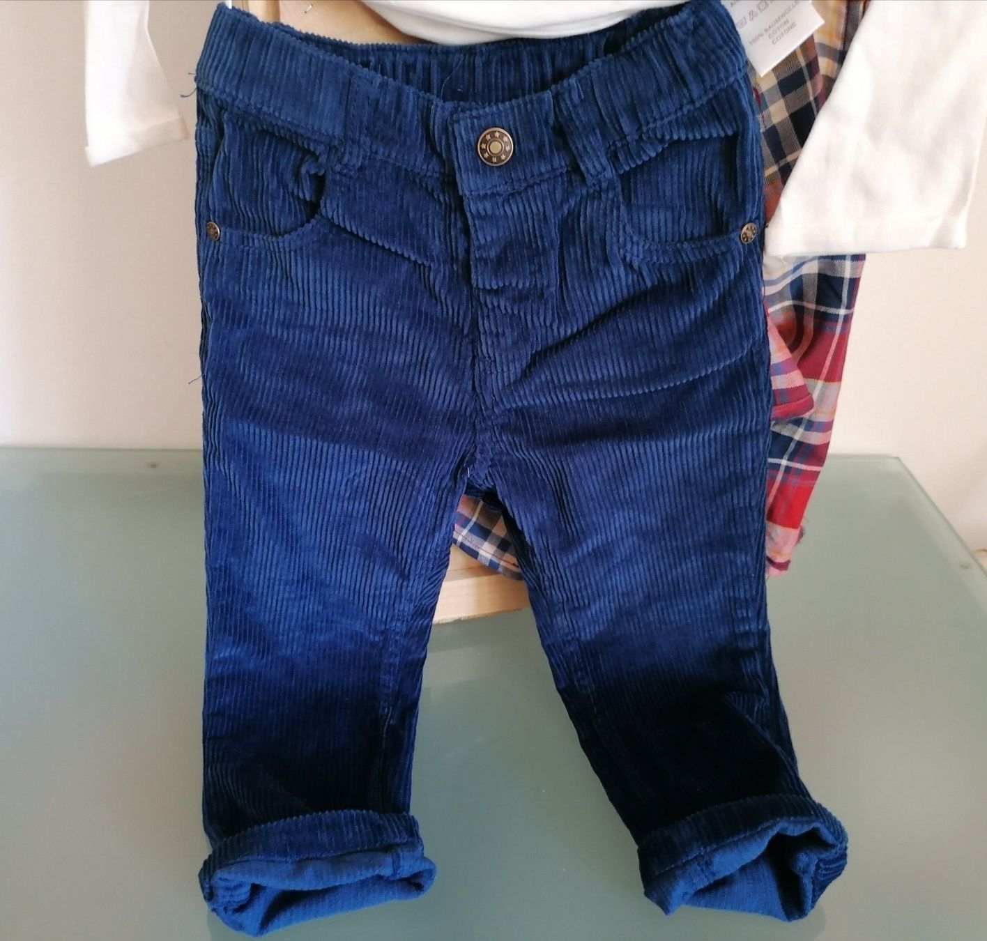 Lotti & Set di vestiti: Smile 3 Teilig Grösse 92 18 - 24 Monate – Nuovo e nell'imballaggio originale da Bäch SZ venduto da Swissy46 4
