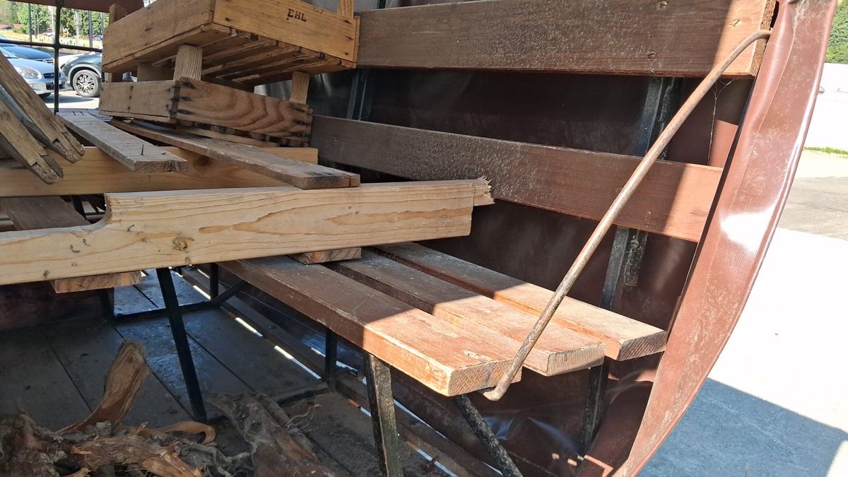 Carrozze: Alter Pferdewagen – Usato da Willisau venduto da son_lq7g 5