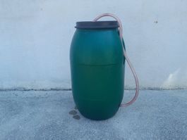 Gartenfass 220 Liter