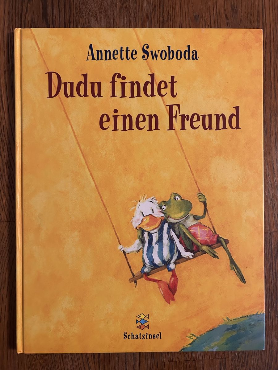 Bücher: Dudu findet einen Freund - Kinderbuch Geschichte, Top! – Neu (gemäss Beschreibung) aus Wolhusen von eve_m6cg
