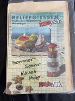 RELIEFFORMEN / GIESSFORMEN - Leuchtturm B