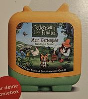 🔥 CLEVER TONIE Pettersson und Findus💛Mein Gartenjahr OVP🔥